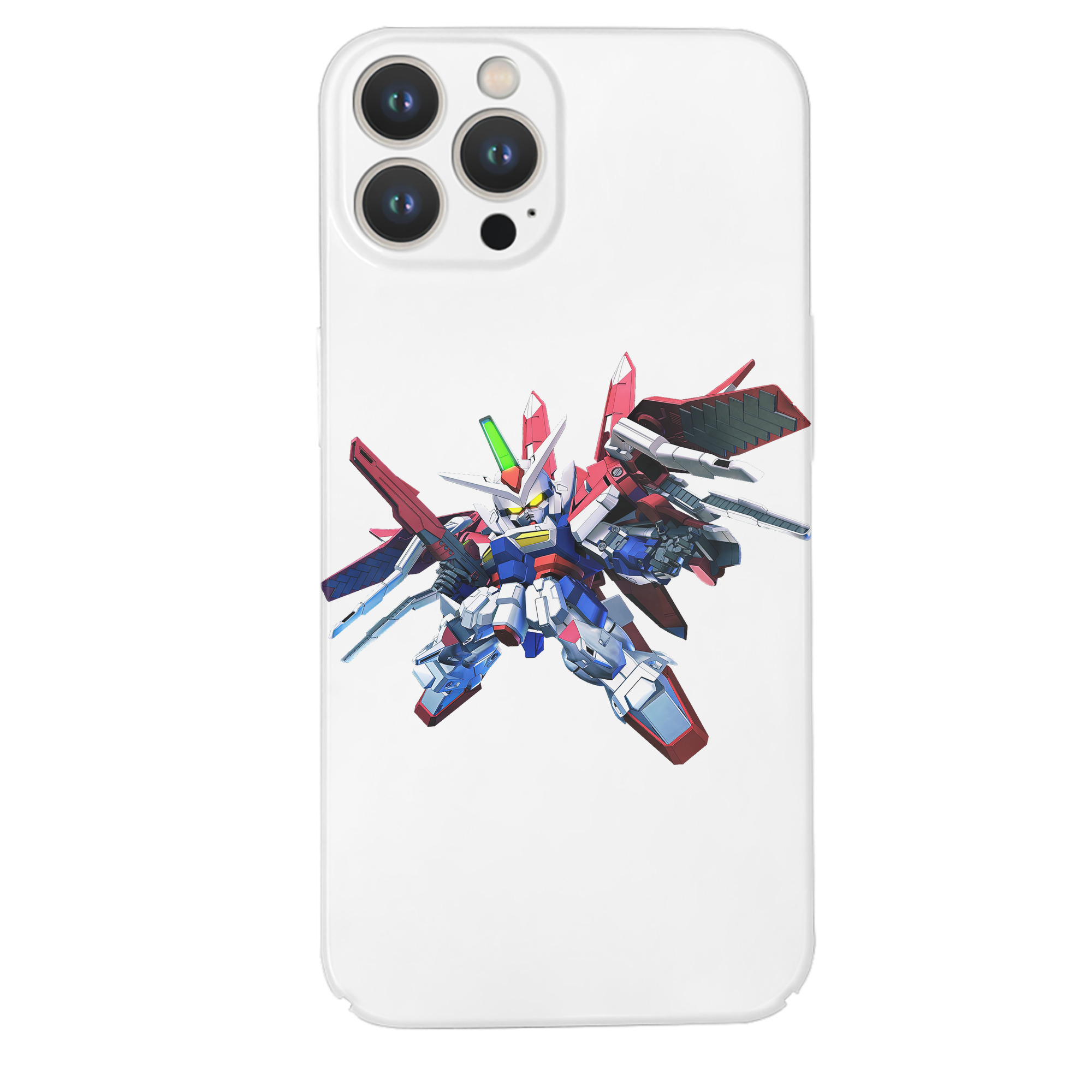 （画像用） 機動戦士ガンダム Mobile Suit Gundam 【iPhone 14シリーズ対応】ハードケース